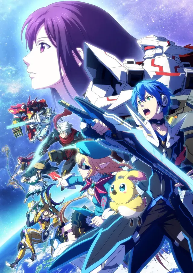 夢幻之星Online2 The Animation