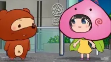 いけいけ！ももんちゃん