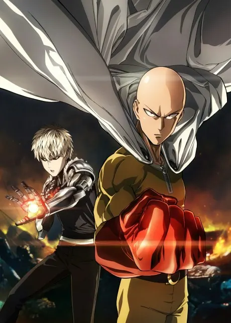 一拳超人 OVA「通往英雄之路」