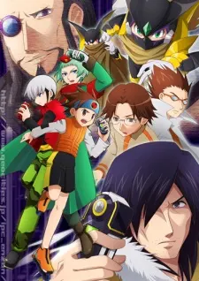 洛克人EXE BEAST+（Plus）