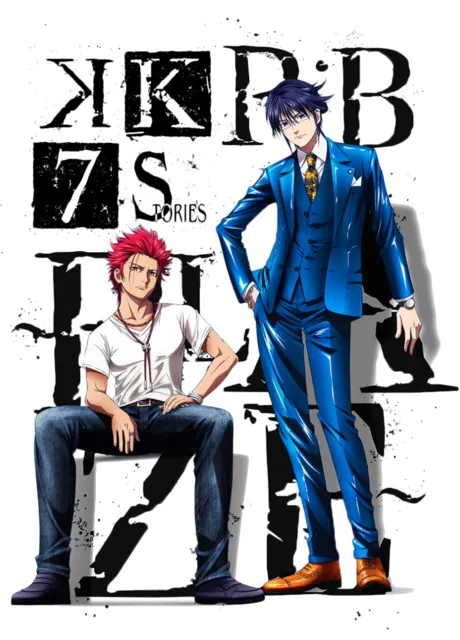 K Seven Stories R:B ~BLAZE~