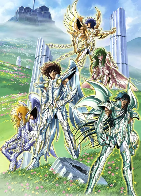 聖鬥士星矢 極樂淨土篇