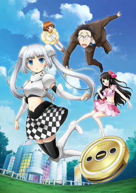 單色小姐 -The Animation-