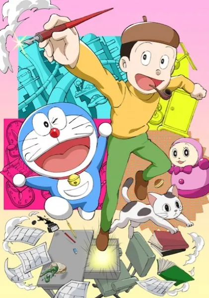 哆啦A夢誕生
