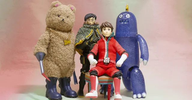 Four of a Kind 四牌士 第二季