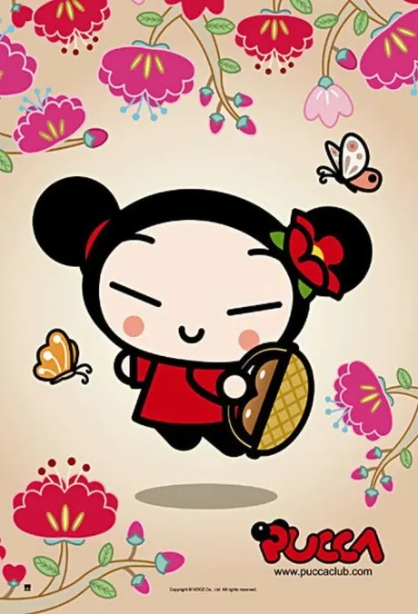 炸醬少女 Pucca