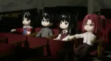 劇場版 空之境界 未來福音 劇場禮儀CM