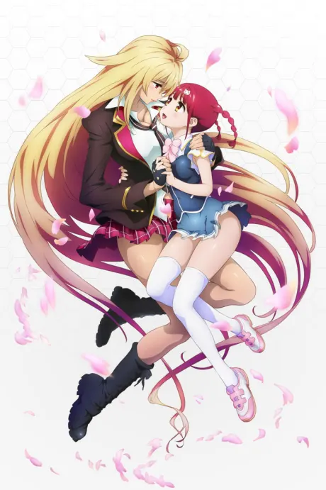 女武神驅動 美人魚