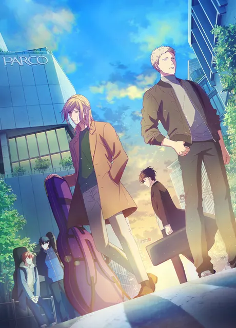 GIVEN~被贈與的未來 劇場版