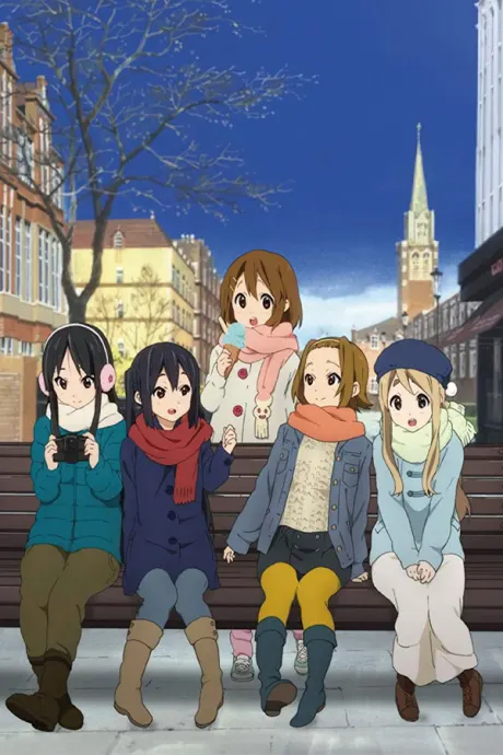 K-ON！輕音少女劇場版