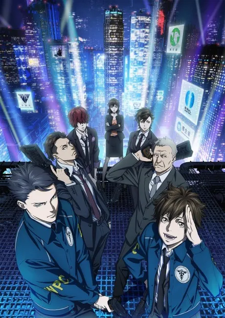 PSYCHO-PASS 心靈判官3