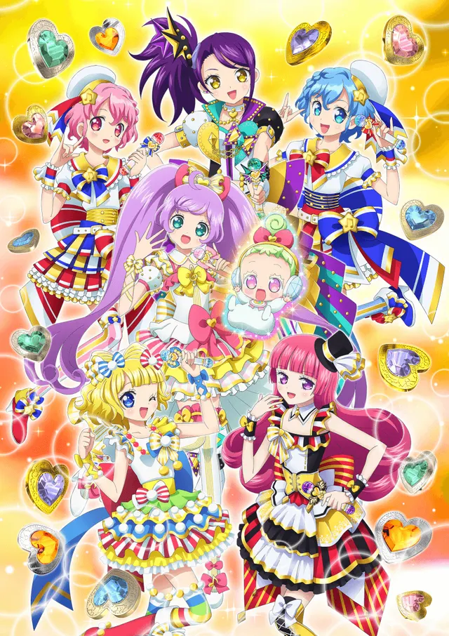 PriPara 星光樂園 第三季