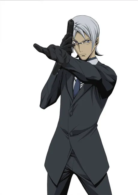 警視廳 特務部 特殊兇惡犯對策室 第七課 -TOKUNANA- OVA File.0.5「一年前、二條孔雀的憂愁」