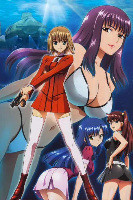 AIKa R-16:處女任務