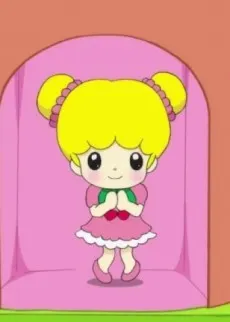 みどりのくにのおともだち こえだちゃん