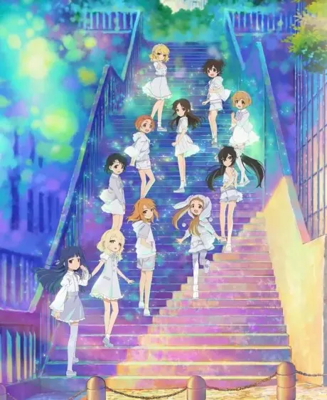 偶像大師 灰姑娘女孩 U149 新作動畫