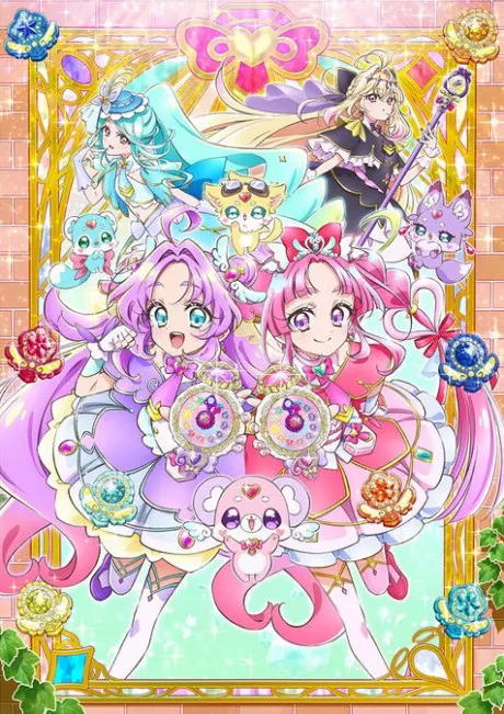 名偵探光之美少女！