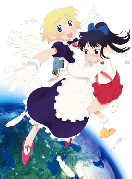 百合星人奈緒子 OVA