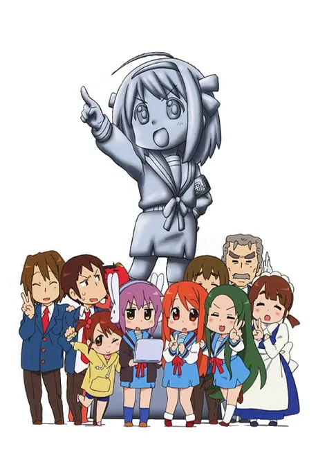 小涼宮春日的憂鬱