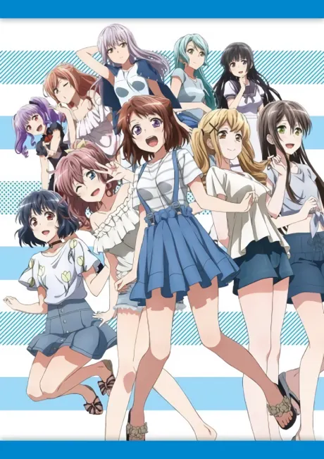 BanG Dream！ 遊んじゃった！