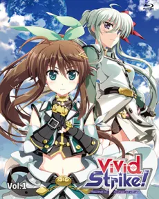ViVid Strike！新作OVA