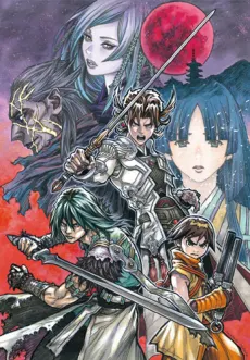 牙狼〈GARO〉-紅蓮之月-