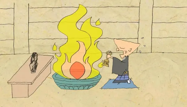 フィクション信貴山
