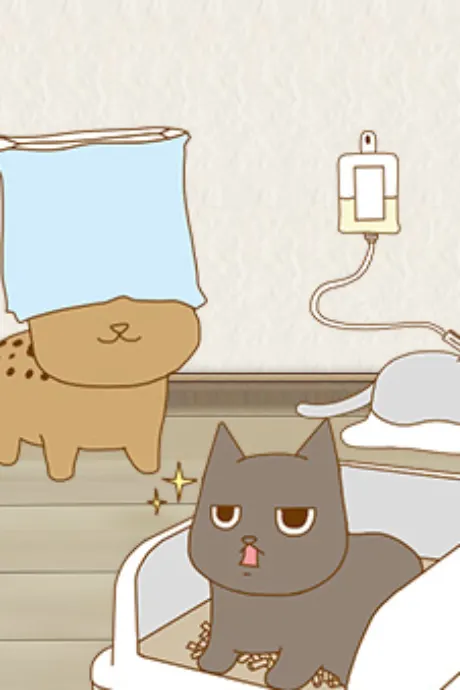 貓繪日記