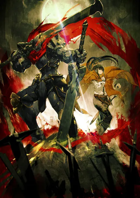 【後篇】OVERLORD 劇場版總集篇 漆黑的英雄