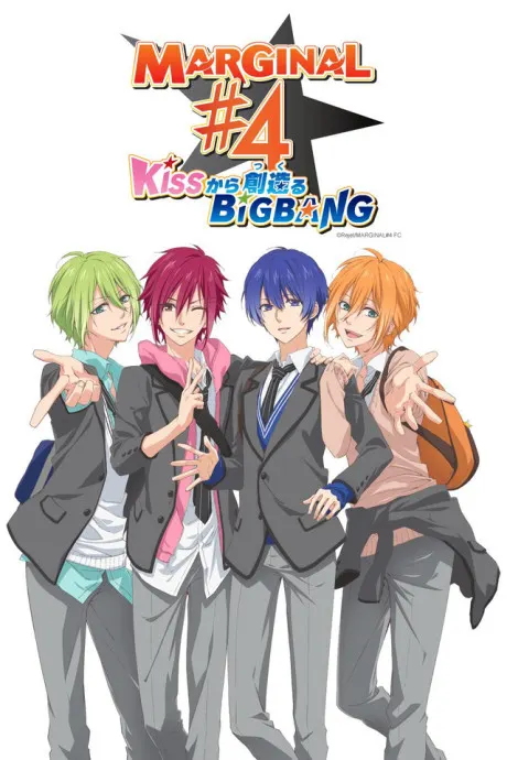MARGINAL#4 由KISS開始創造的Big Bang