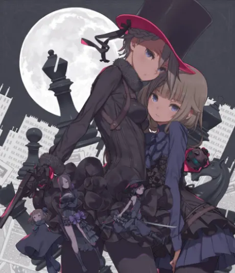 Princess Principal Crown Handler 第1章「BUSY EASY MONEY」