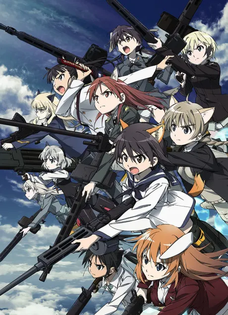 強襲魔女 Operation Victory Arrow