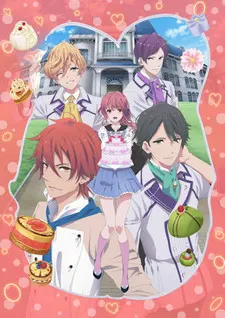 Bonjour♪ 戀味點心學園