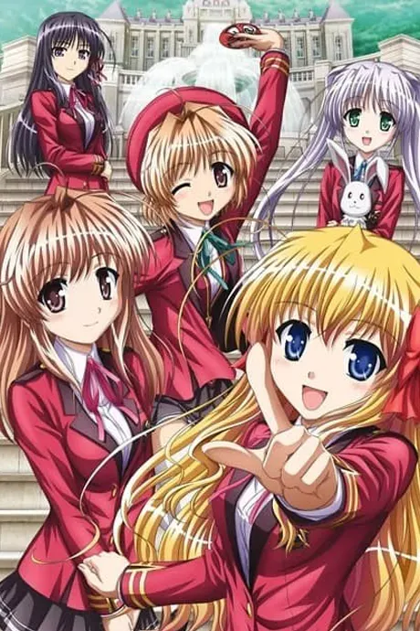 FORTUNE ARTERIAL -赤之約束-