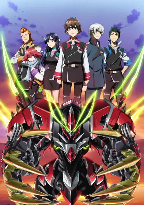 革命機Valvrave