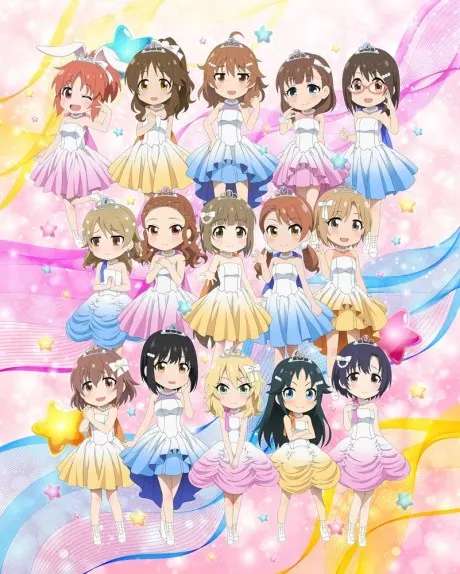 灰姑娘女孩劇場 星期二灰姑娘劇場 第4期