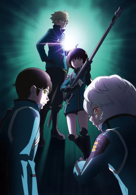境界觸發者 3rd Season
