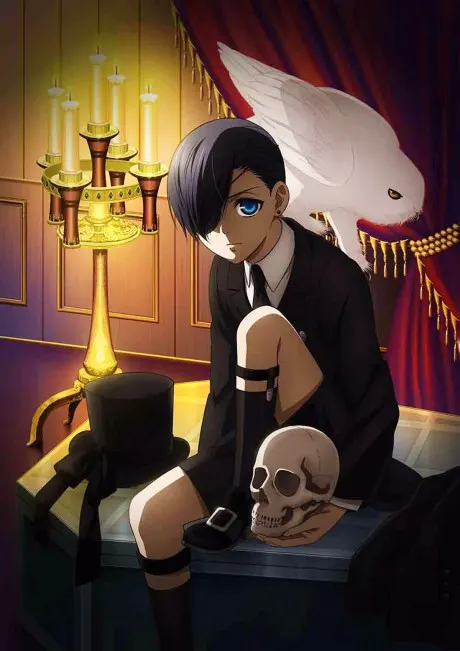 黑執事 Book of Murder