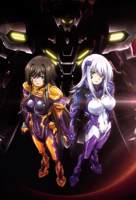 Muv-Luv Alternative 全蝕