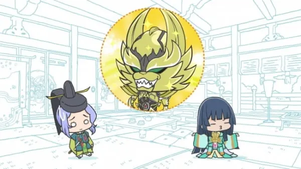 ゆるがろ
