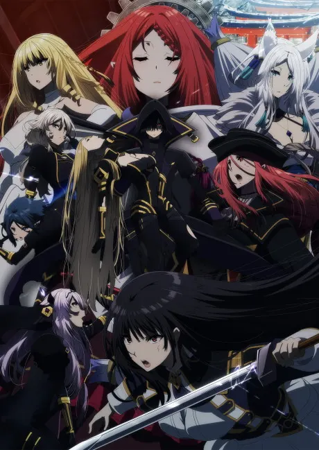 我想成為影之強者！2nd season