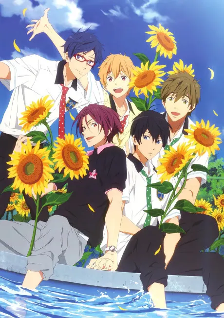 Free! -Eternal Summer- 禁断のオールハード！