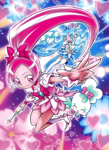 Heartcatch 光之美少女！