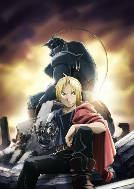 鋼之鍊金術師FA