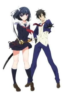 武裝少女Machiavellism OVA：心跳不已！「五劍滿滿」的慰勞旅行
