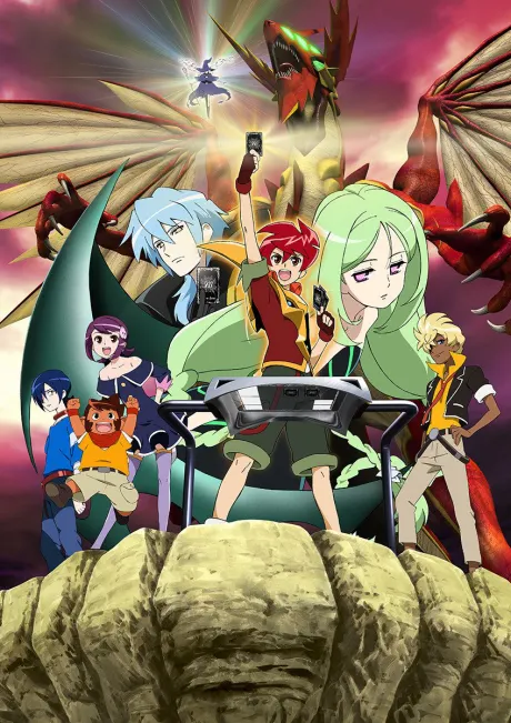 Battle Spirits 少年激霸彈