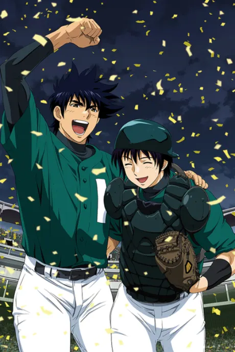 棒球大聯盟OVA World Series篇
