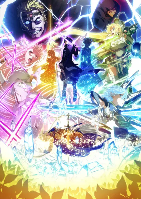 刀劍神域 Alicization War of Underworld -終章-