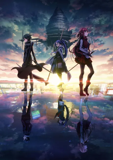刀劍神域劇場版 -Progressive- 無星夜的詠嘆調