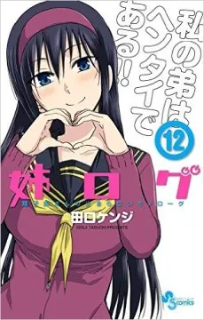 姐姐的妄想日記 靄子姐那即使從本篇中跑出來也停不下來的獨角戲